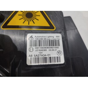 BMW 8 G14 /G15 Lampa Laser - Pravá - 12222 | mobilpol.sk