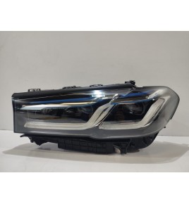 BMW 5 G30 G31 LCI - Lampa...
