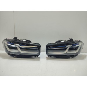 BMW 5 G30 G31 LCI - Lampa LASER - Ľavá - 12223 | mobilpol.sk