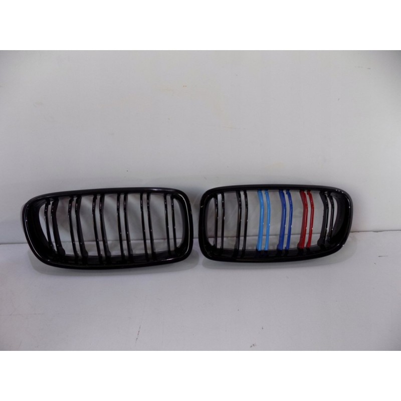 BMW 3 F30 F31 Gril / Nerka M-Power - 3061 | mobilpol.sk