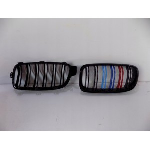 BMW 3 F30 F31 Gril / Nerka M-Power - 3061 | mobilpol.sk