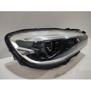 BMW 2 F45/46 Lampa Adaptive LED Pravá - 12229 | mobilpol.sk
