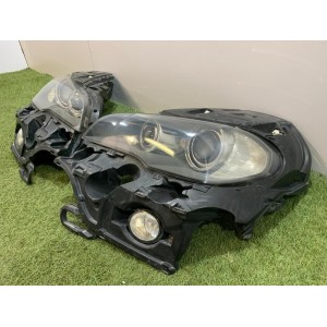 BMW X5 E70 Predná Maska Nárazník Svetlá 12240 | mobilpol.sk