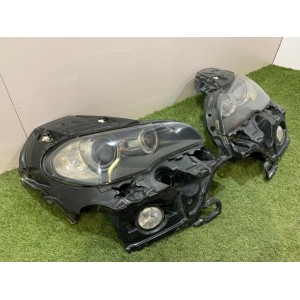 BMW X5 E70 Predná Maska Nárazník Svetlá 12240 | mobilpol.sk