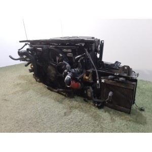 BMW 5 GT F07 Predný nárazník / chladičová sada 12245 | mobilpol.sk