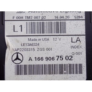 Mercedes GLE W166 Lampa Full Led ILS L - 3501 | mobilpol.sk