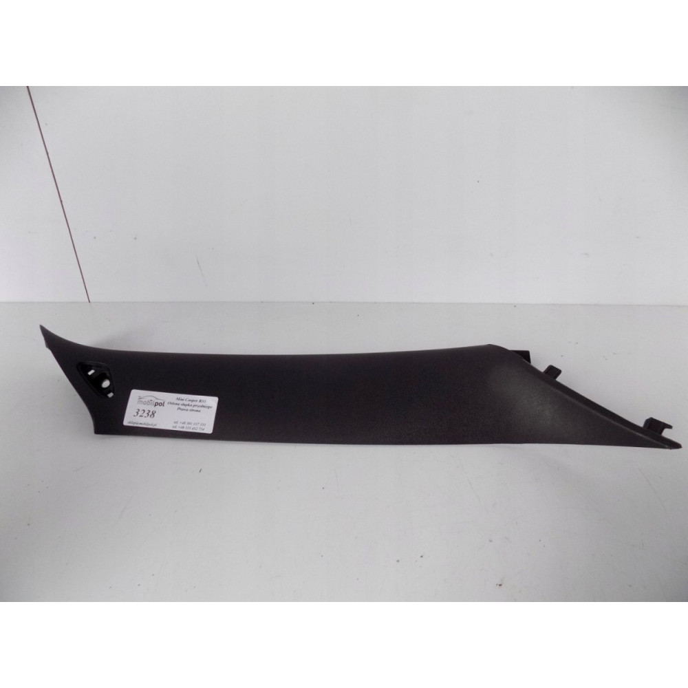 Mini Cooper F55 Kryt predného stĺpika R - 3238