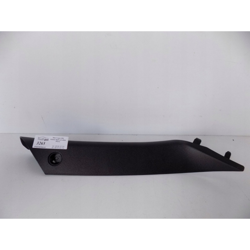 Mini Cooper R61 Ochrana predného stĺpika R - 3265