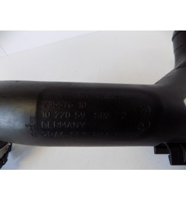 BMW 5 F10 / 11 - Rúra Intercoolera 7582314 - 12288