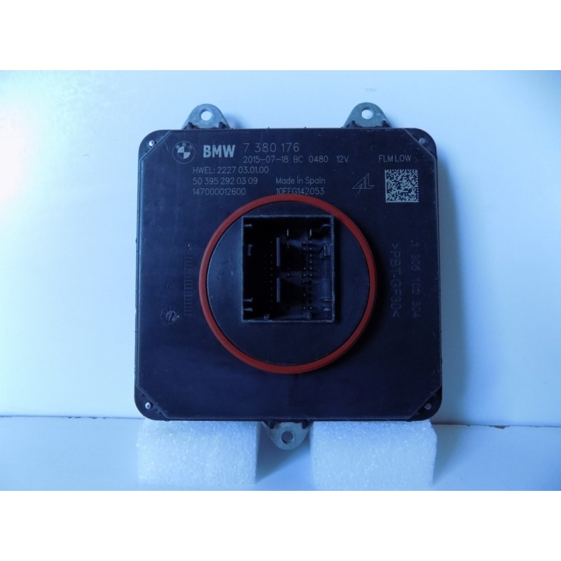 Bmw 5 G30/G31 - Moduł Led OM: 7380176 - 12307 | mobilpol.sk