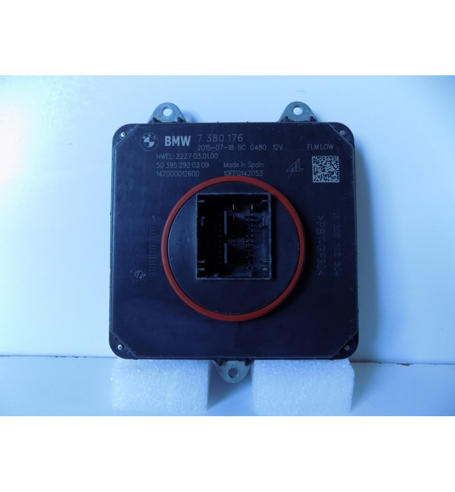 Bmw 5 G30/G31 - Moduł Led OM: 7380176 - 12307