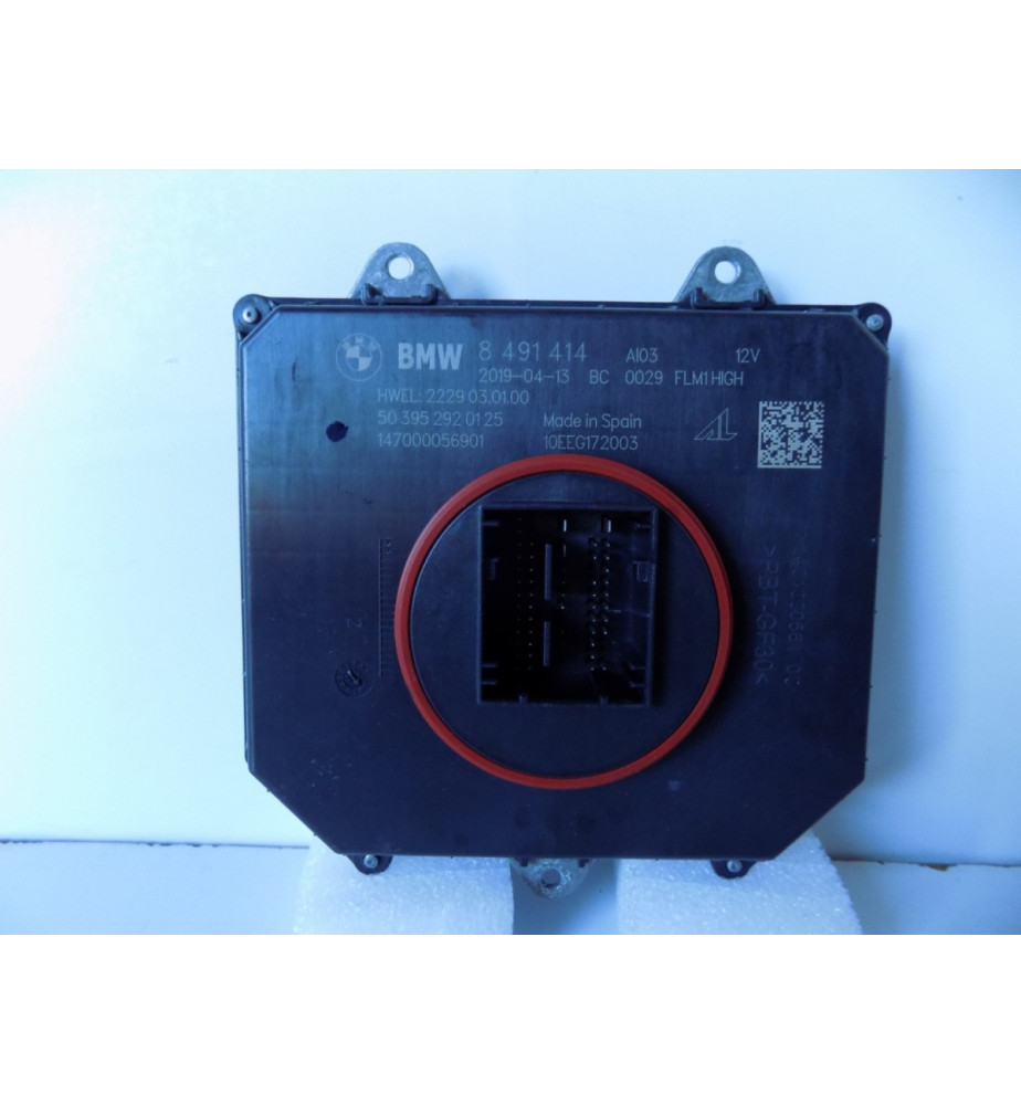 Bmw 5 G30/G31 - Modul LED OM: 8491414 - 12308