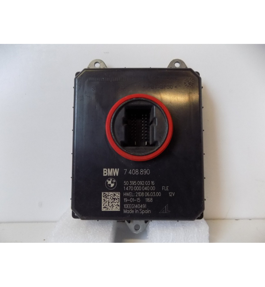 Bmw i3 / i8 - Modul Led OM: 7408820 - 12314