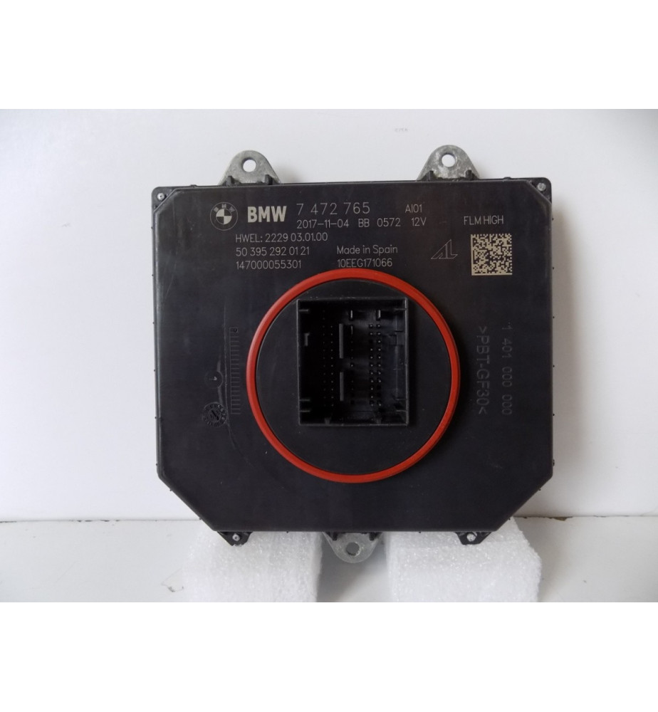 Bmw 5 G30/G31 - Moduľ Led OM: 7472765 - 12321