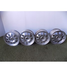 BMW 3 E90 - Sada oceľových...