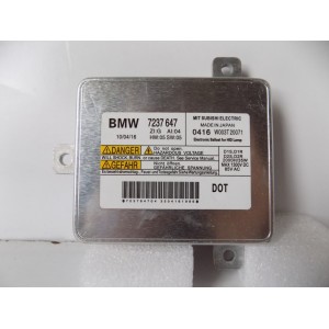 Bmw F10/11 Menic Xenon OM: 7237647 - 12326 | mobilpol.sk
