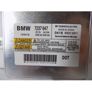 Bmw F10/11 Menic Xenon OM: 7237647 - 12326 | mobilpol.sk