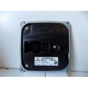 Mercedes W218 W176 W117- Moduł lampy LED- 12356 | mobilpol.sk