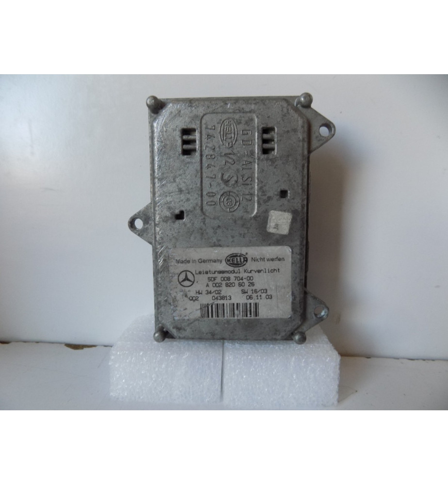 Mercedes W164 W219 W251 Modul riadenia Xenon - 12358