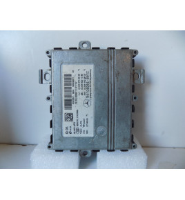 Mercedes W204 GLK Menič...