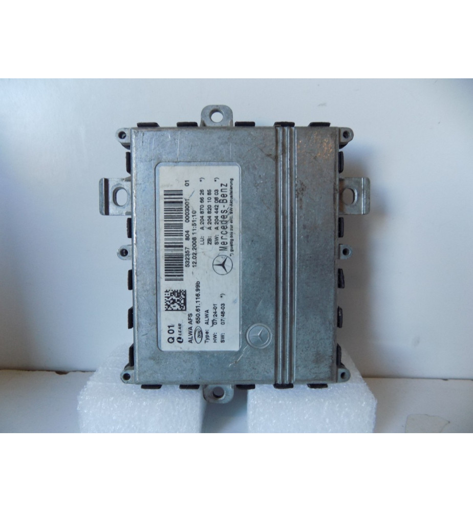 Mercedes W204 GLK Menič Xenon- 12360