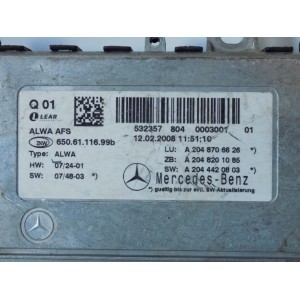 Mercedes W204 GLK Menič Xenon- 12360 | mobilpol.sk