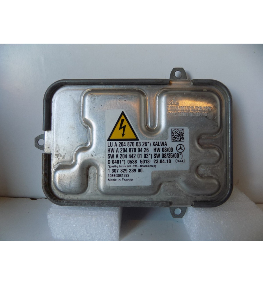 Mercedes W204 Menič Modul Xenon - 12361