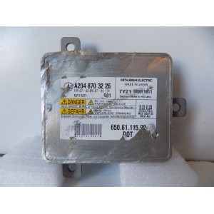 Mercedes W204 GLK Xenon OM: A2048703226 - 12363 | mobilpol.sk