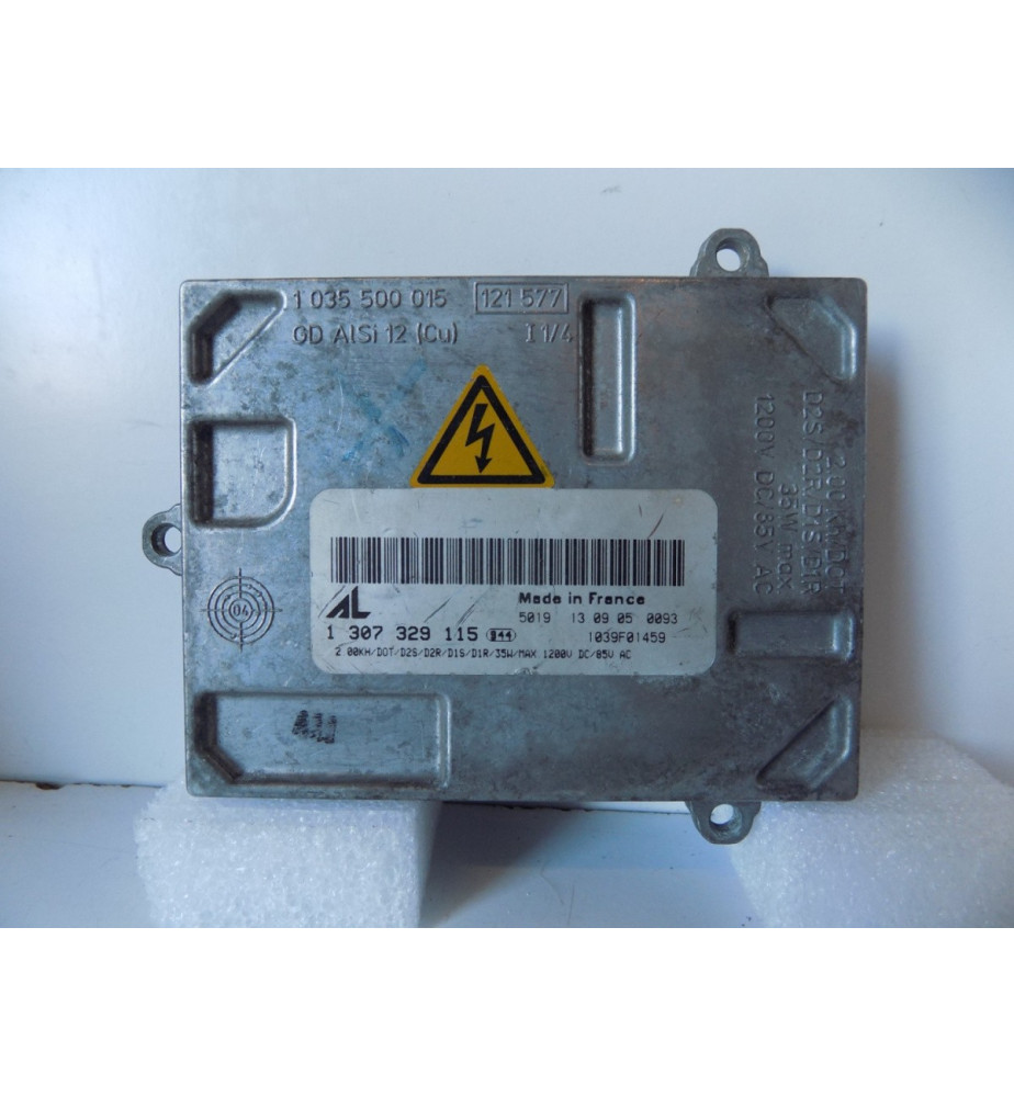 Audi A4/A3 Menič modulu OM:1307329115 -12364