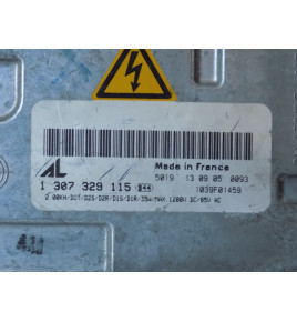 Audi A4/A3 Menič modulu OM:1307329115 -12364