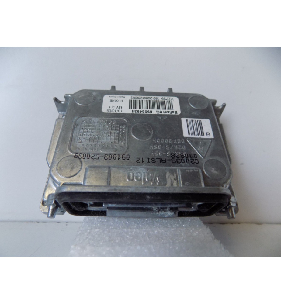 Prevodník Valeo Xenon OM: 89034934 - 12388