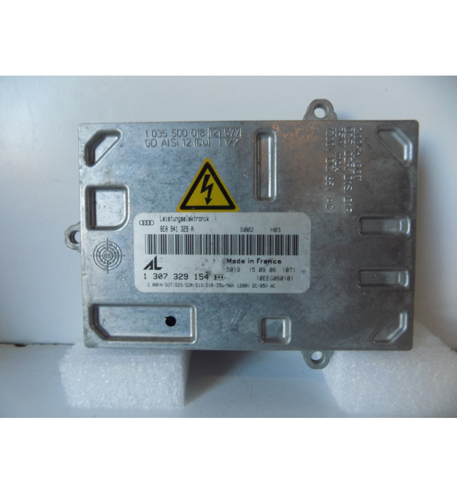 Audi A4/A3 Menič modul OM:1307329154 -12366