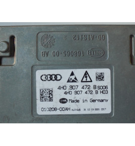 Audi A8/S8 D4 modul LED OM:4H0907472B -12367