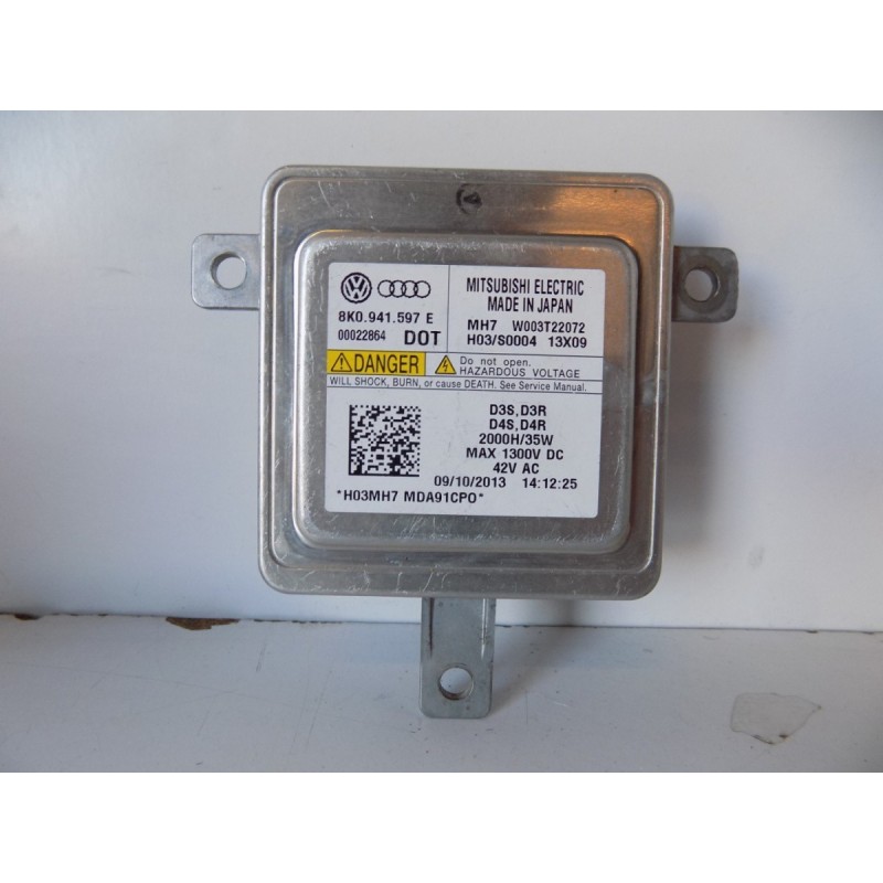 Audi/VW/Skoda modul XENON OM:8K0941597E -12368 | mobilpol.sk