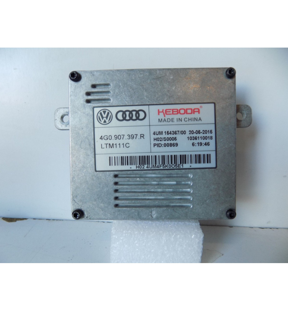 Audi A6/A8 modul LED OM:4G0907397R -12369