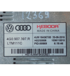Audi A6/A8 modul LED OM:4G0907397R -12369