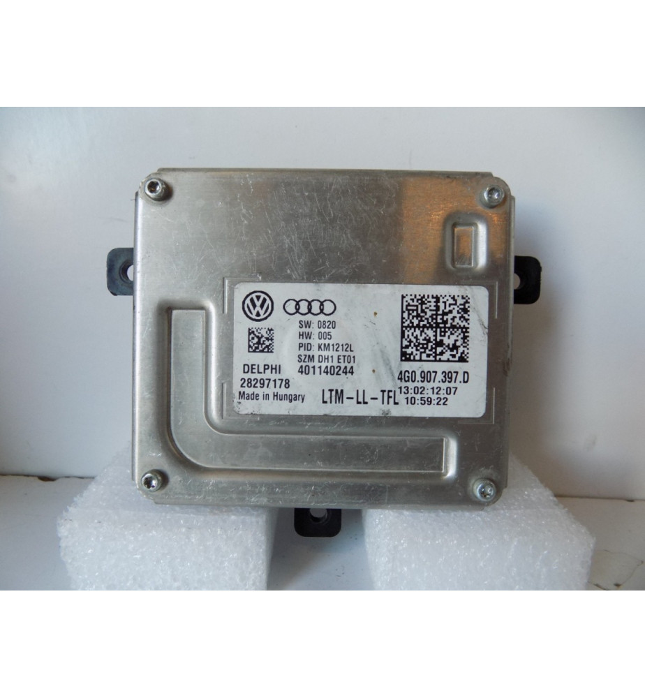 Audi/VW Modul LED OM:4G0907397D -12370