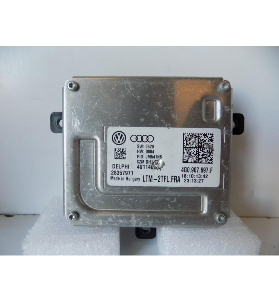 Audi/VW/Skoda Modul LED OM:4G0907697F -12371