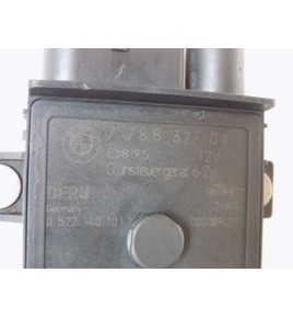 BMW 5 E60 3.0D Relé žhavičov - 12394