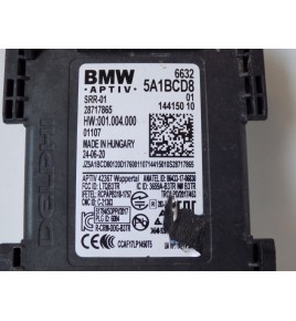 BMW G11 G30 G01 Asistent Zmeny Jazdného Pruhu - 12395