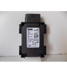 BMW Asistent zmeny jazdného...