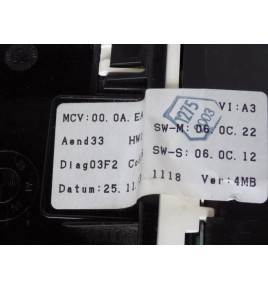 BMW 7 E65 ODO 110080103 - 12405