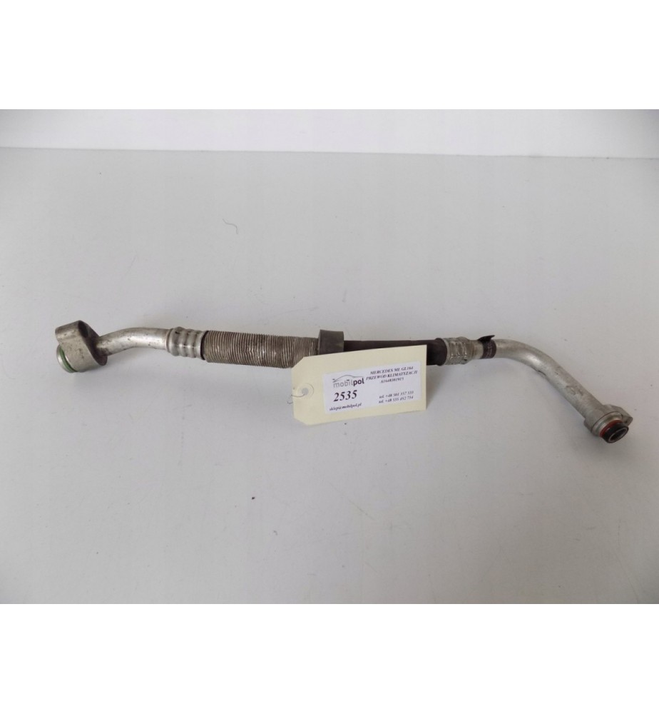 Mercedes ML GL164 - Olejová hadica - 2535