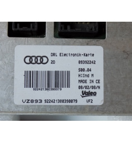 Audi A5 - Modul DRL OM: 89392242 -12373