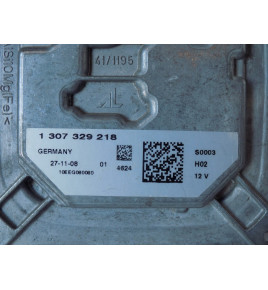 Audi A4 B8 - Modul Xenon OM: 1307329218 - 12374