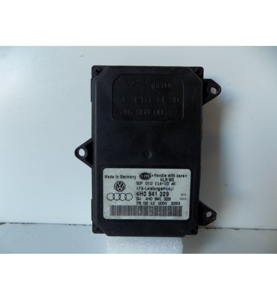 Audi / Vw - Modul Riadenia OM: 4H0941329 -12379