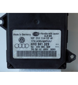 Audi / Vw - Modul Riadenia OM: 4H0941329 -12379