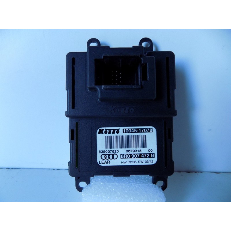 Audi Q5 - Modul DRL Led OM: 8R0907472B -12380 | mobilpol.sk