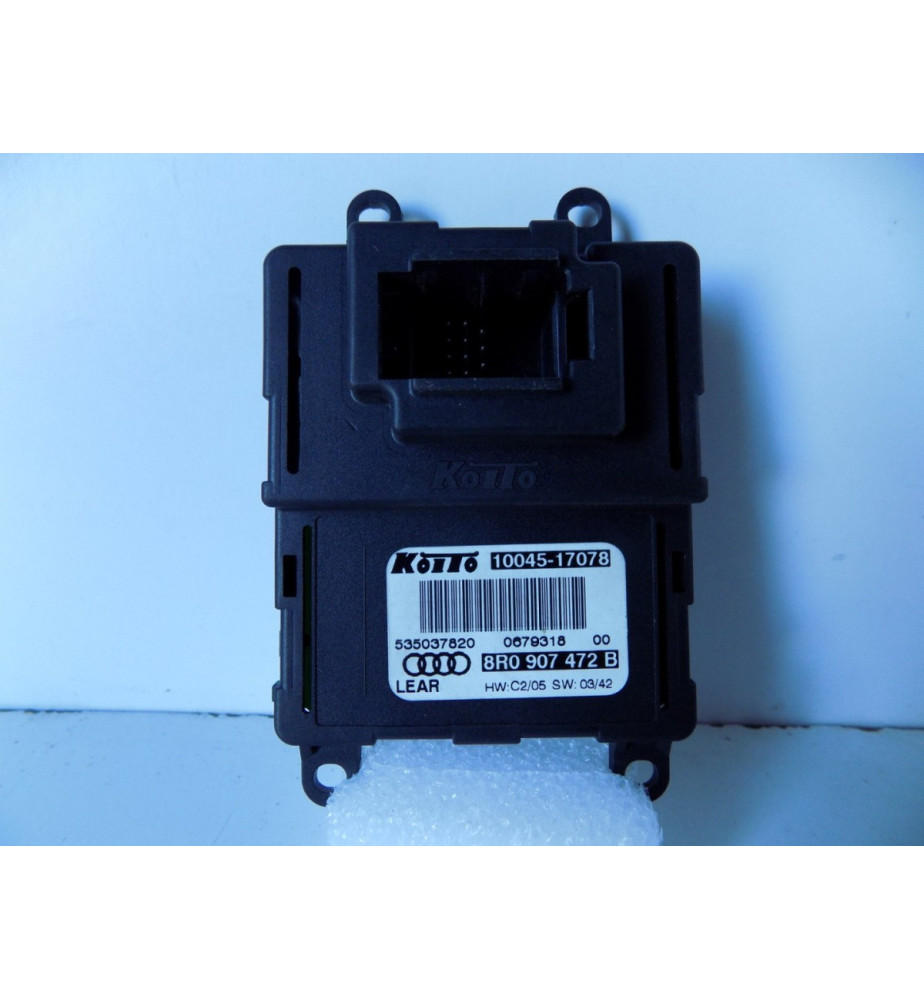 Audi Q5 - Modul DRL Led OM: 8R0907472B -12380
