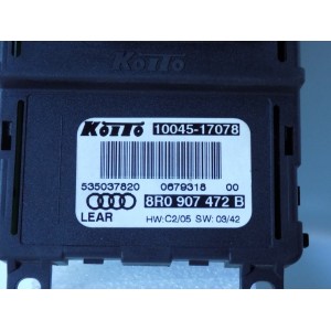 Audi Q5 - Modul DRL Led OM: 8R0907472B -12380 | mobilpol.sk